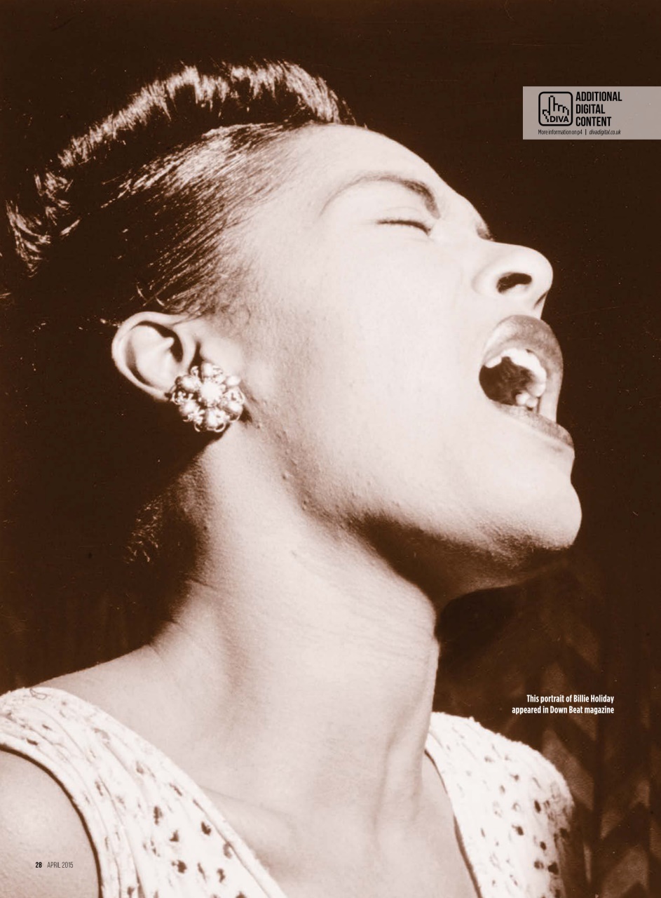 DIVA Magazine Preview Pages