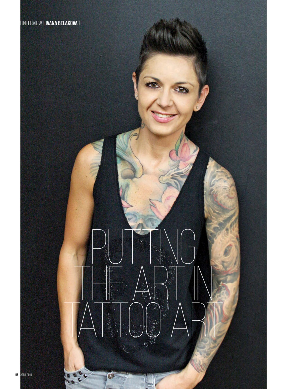 DIVA Magazine Preview Pages