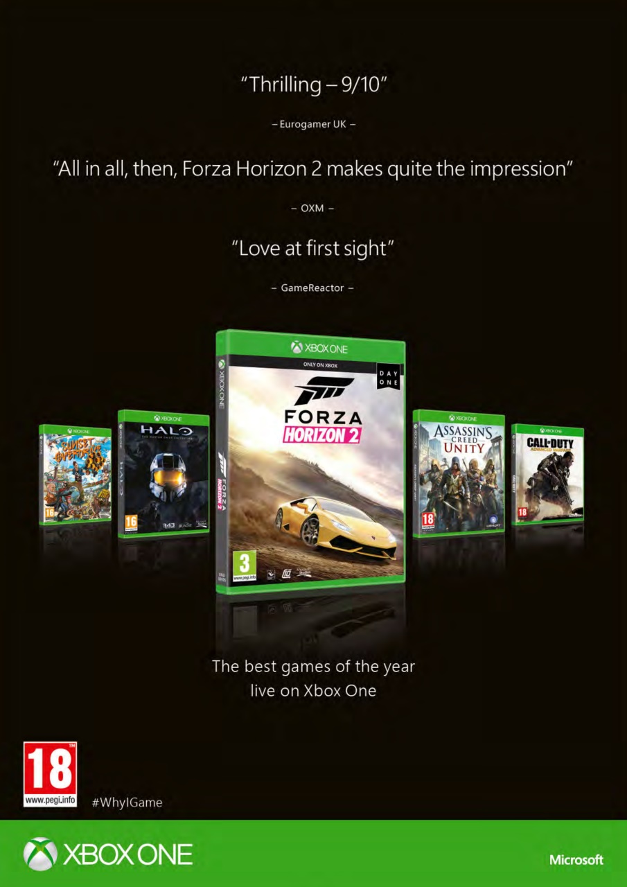 Official Xbox Magazine (UK Edition) Preview Pages