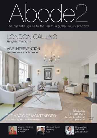 Abode2 issue Volume 2 Issue 6