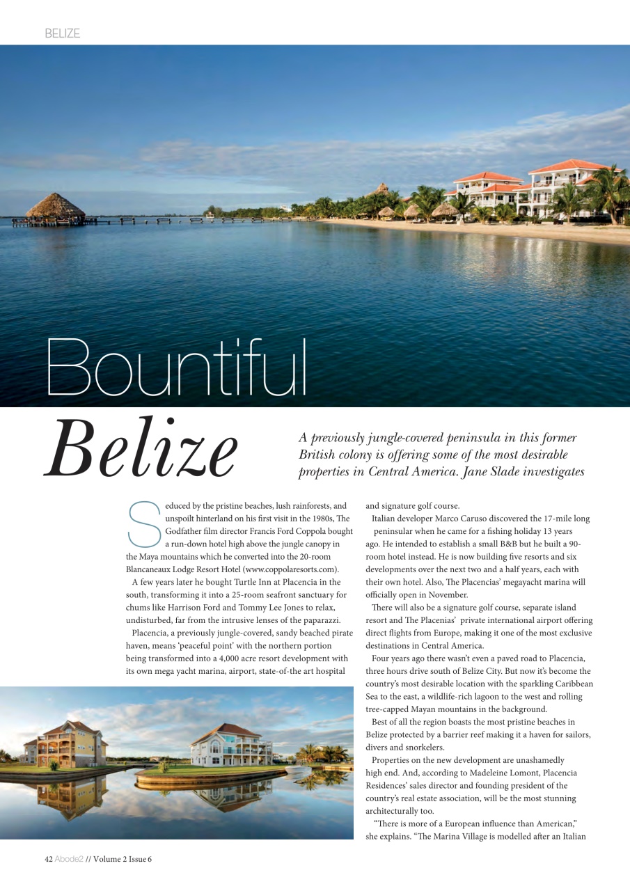 Abode2 Preview Pages