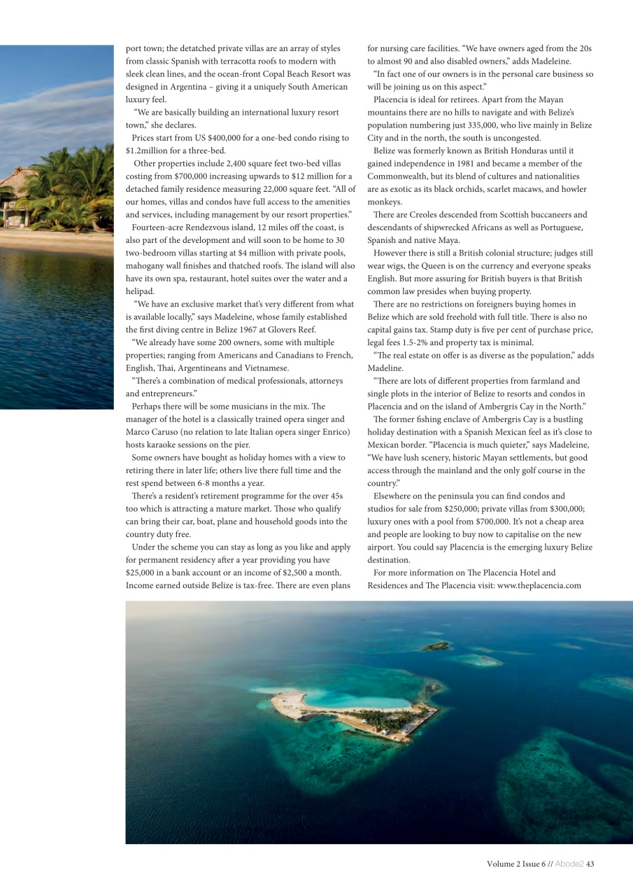 Abode2 Preview Pages