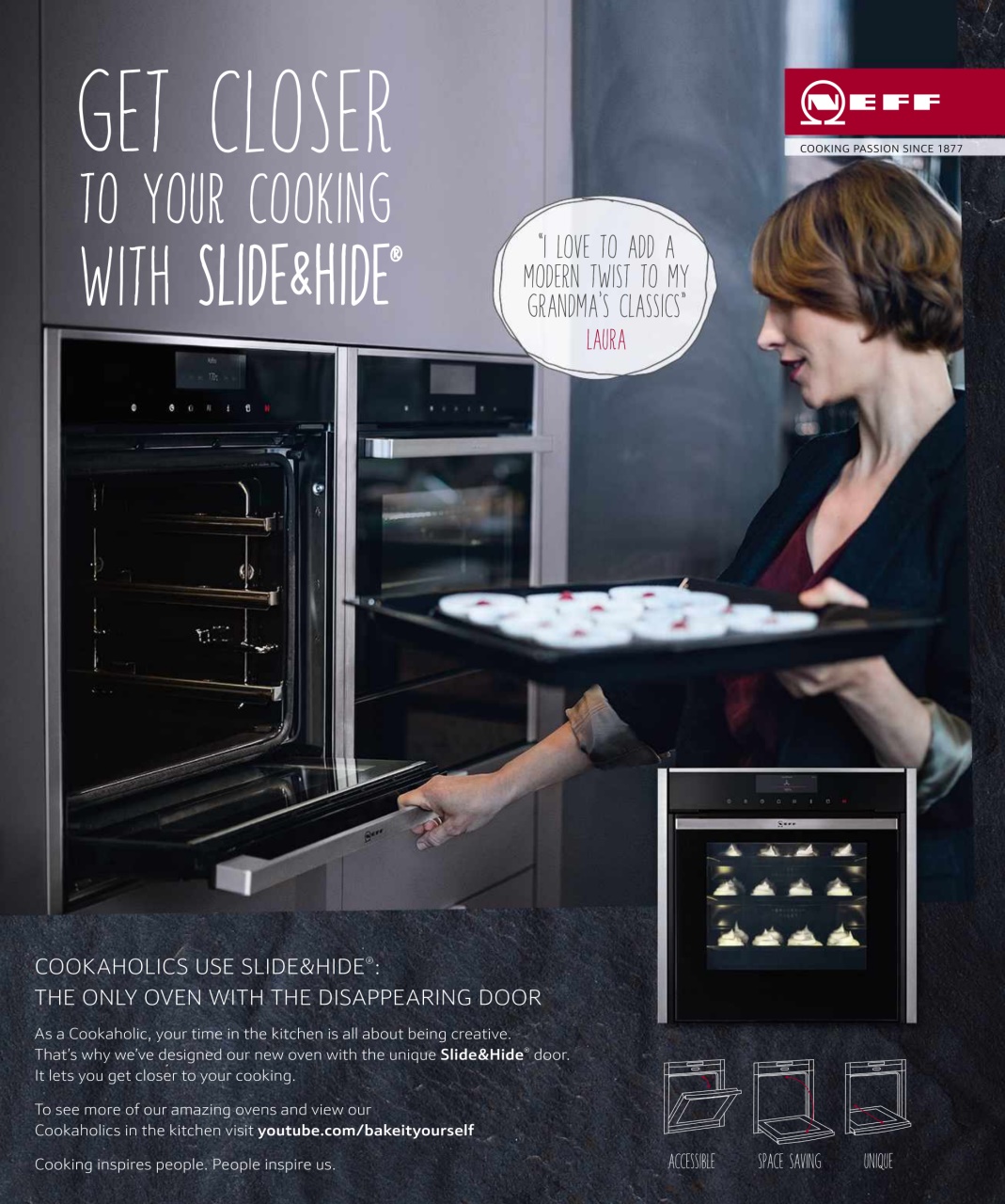 Olive Magazine Preview Pages