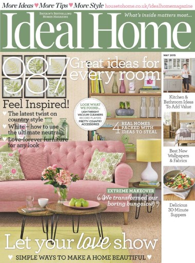 Ideal Home issue 