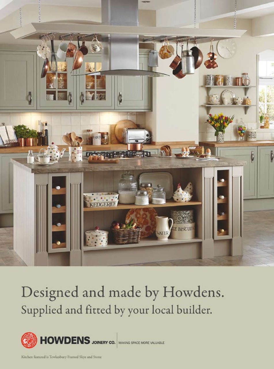 Ideal Home Preview Pages