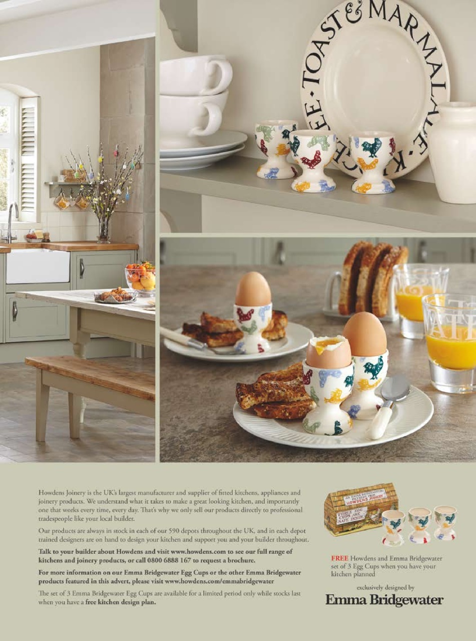 Ideal Home Preview Pages