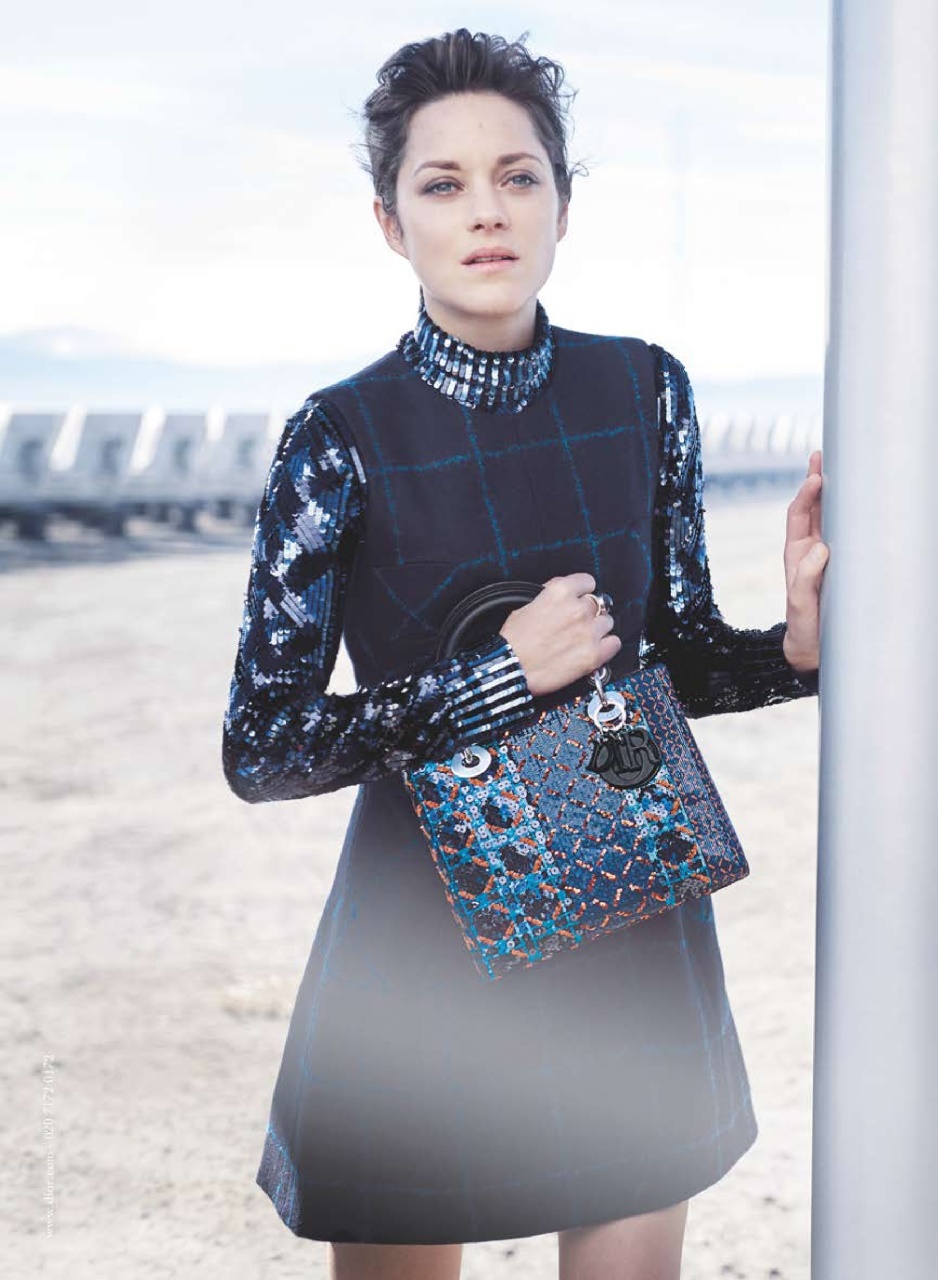 Marie Claire Preview Pages