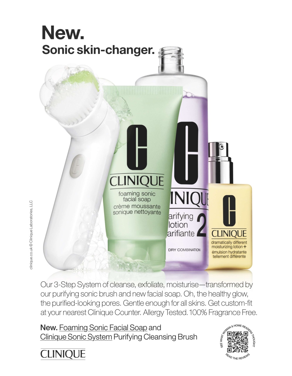 Woman & Home Preview Pages