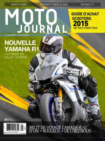 Moto Journal issue Vol 44 No.5