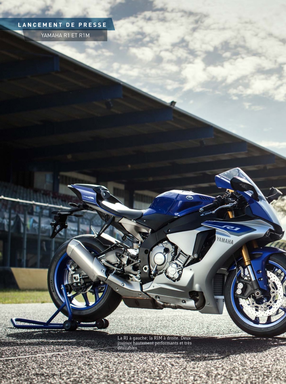 Moto Journal Preview Pages