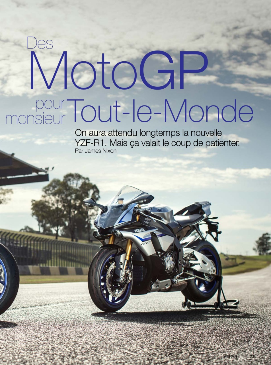 Moto Journal Preview Pages