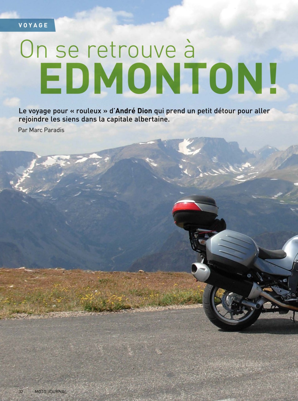 Moto Journal Preview Pages