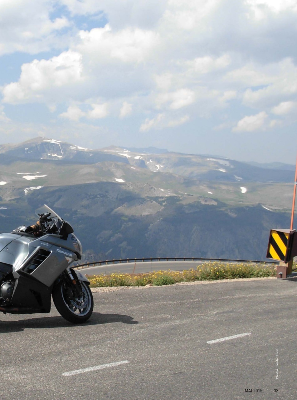 Moto Journal Preview Pages