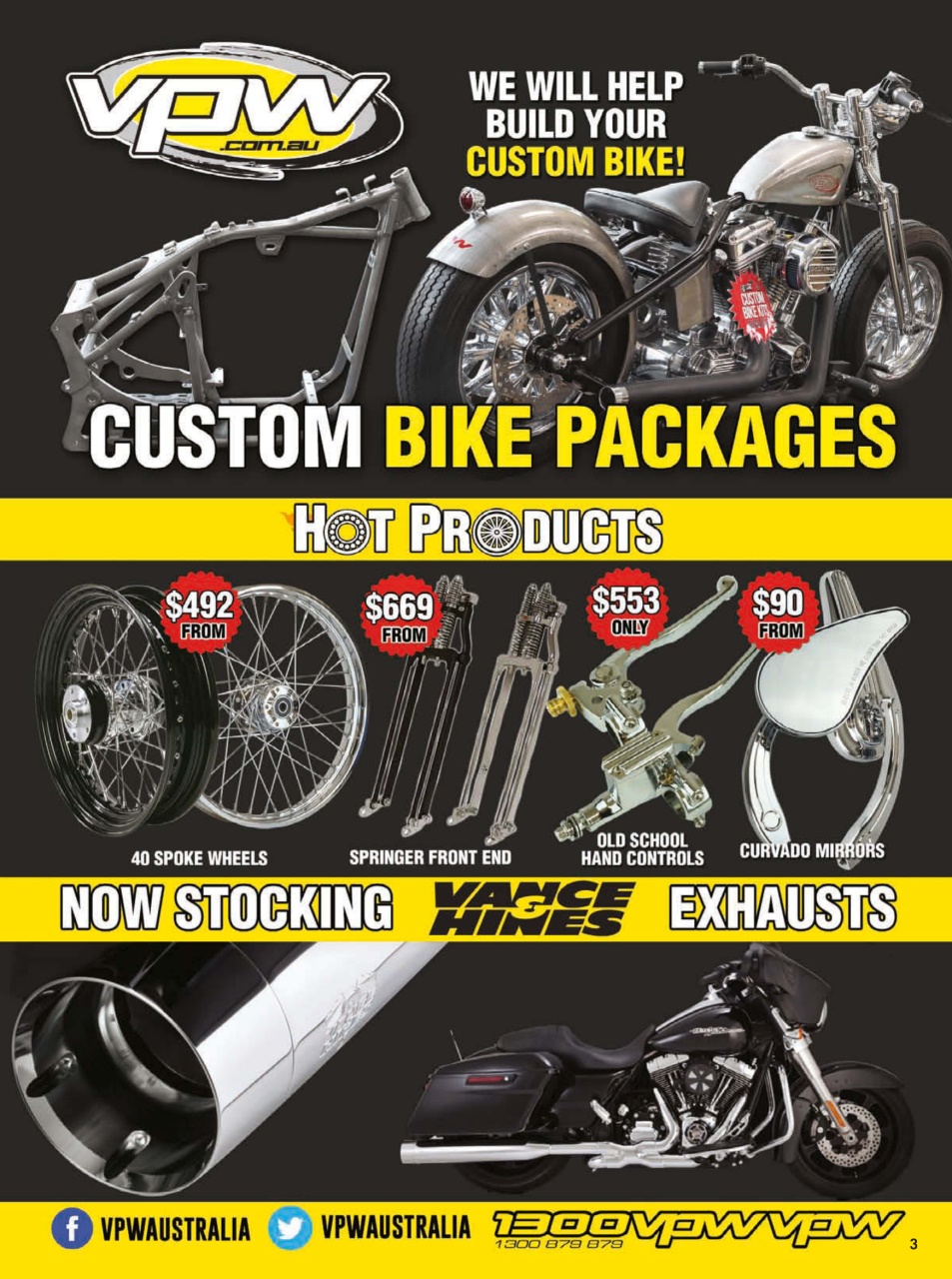 JUST BIKES Preview Pages