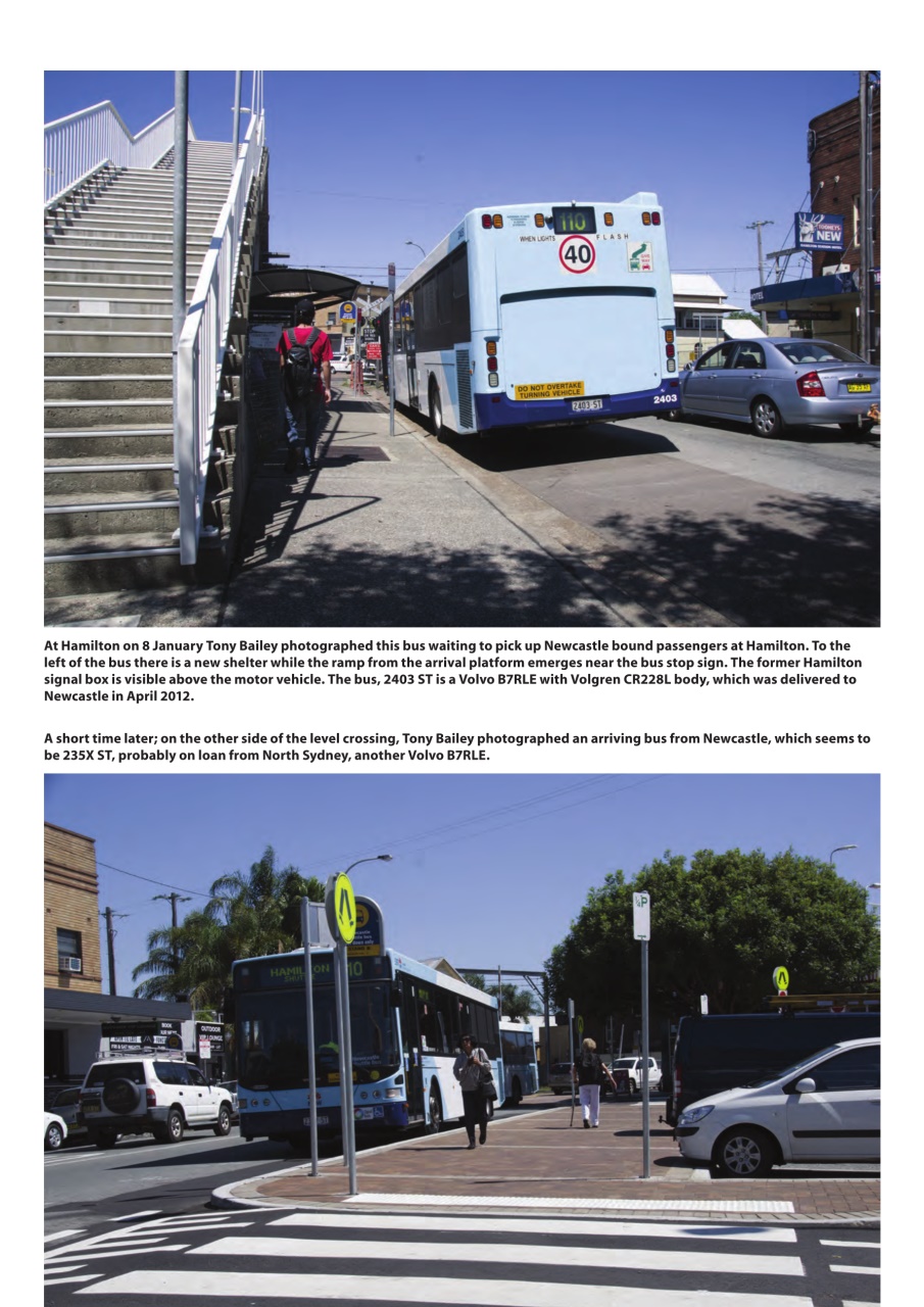 Transit Australia Preview Pages