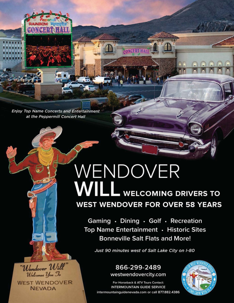 American Road Preview Pages