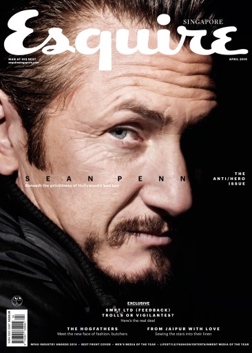 Esquire Singapore issue 