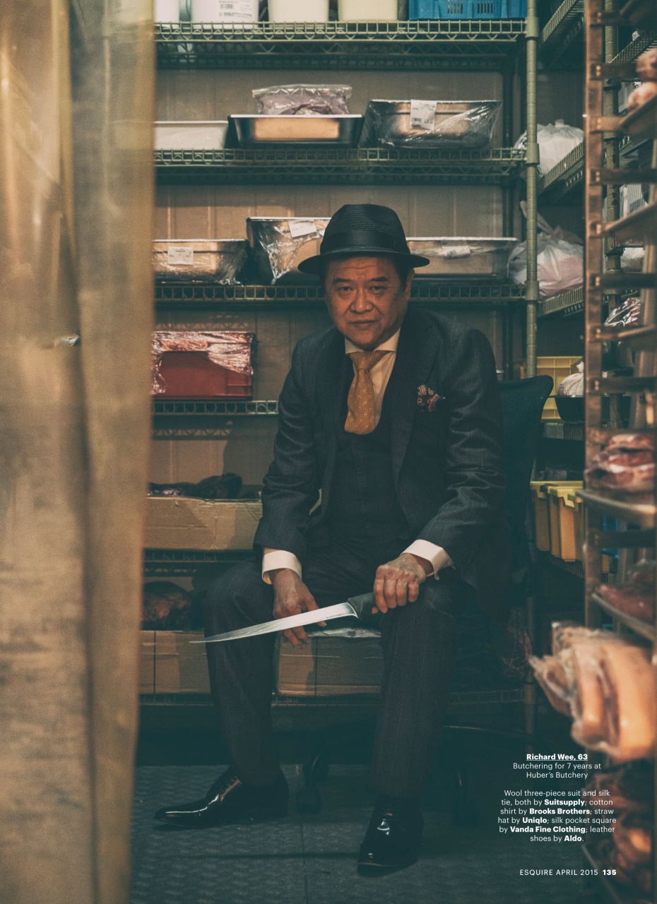 Esquire Singapore Preview Pages