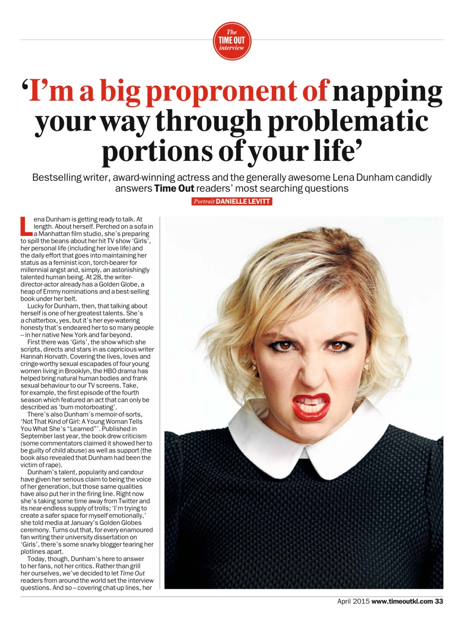 Time Out Kuala Lumpur Preview Pages