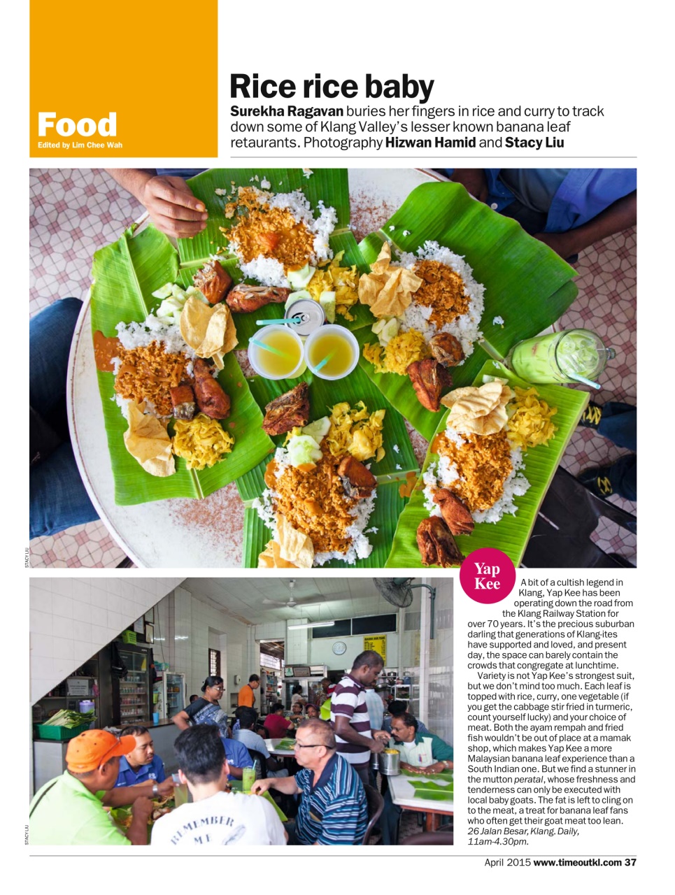 Time Out Kuala Lumpur Preview Pages