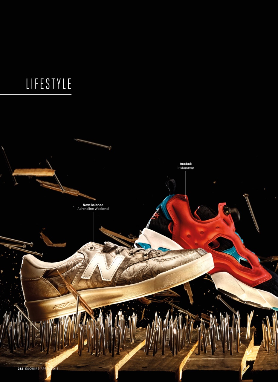 Esquire Malaysia Preview Pages