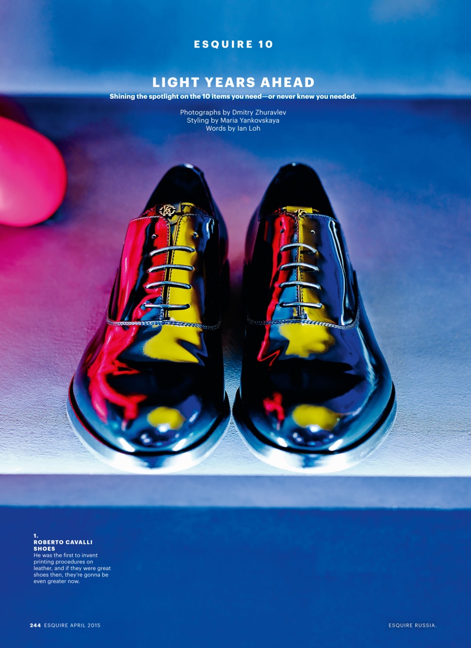 Esquire Malaysia Preview Pages