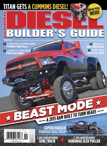 Ultimate Diesel Builders Guide issue 