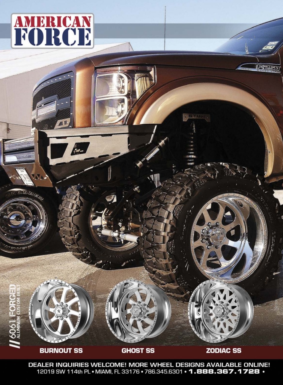Ultimate Diesel Builders Guide Preview Pages