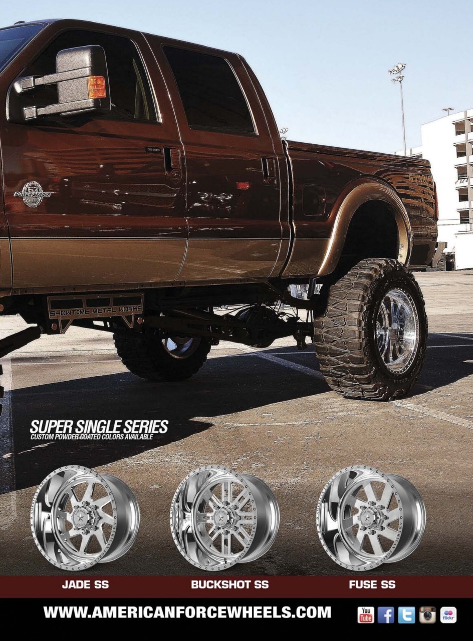 Ultimate Diesel Builders Guide Preview Pages