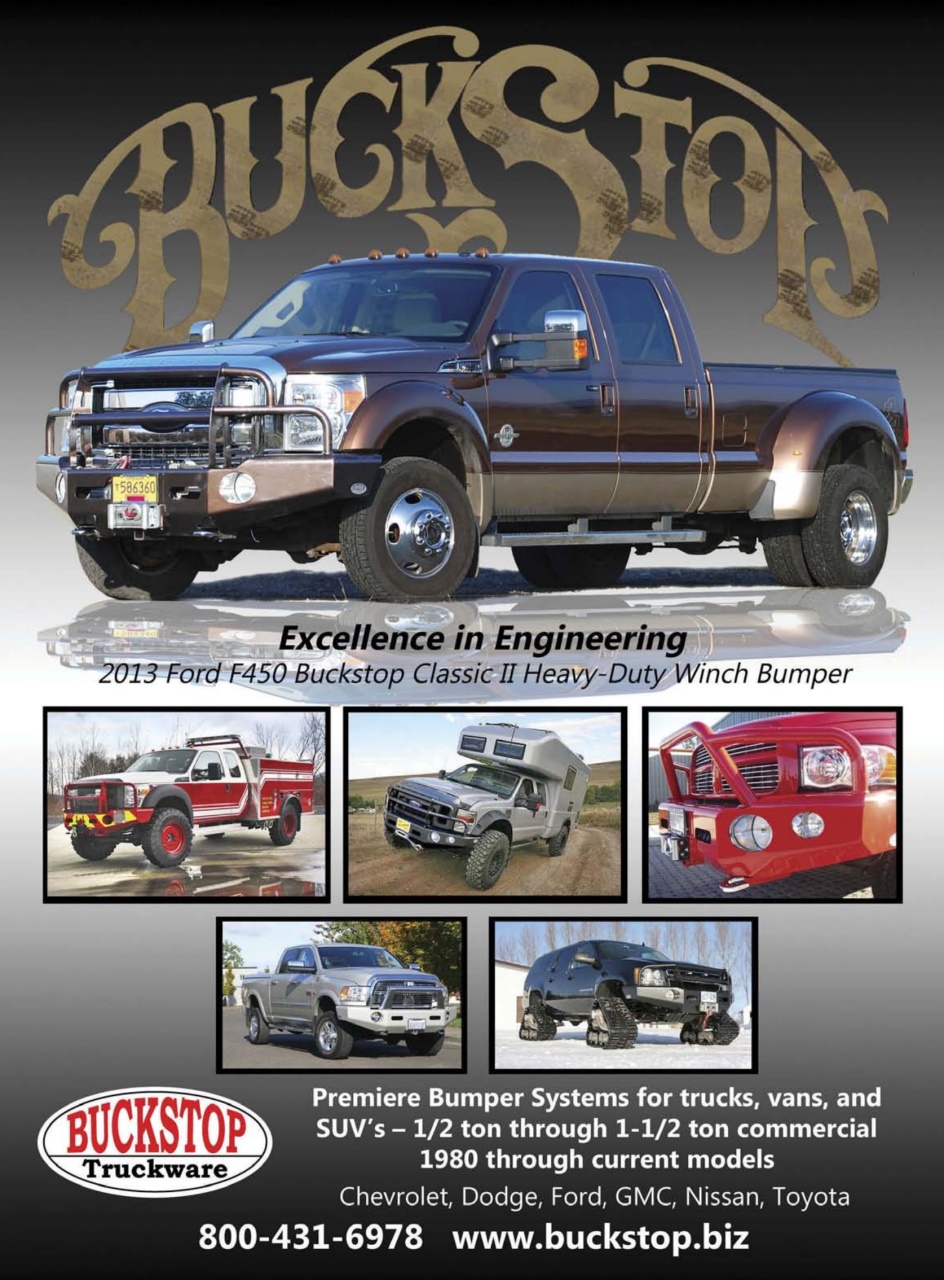 Ultimate Diesel Builders Guide Preview Pages