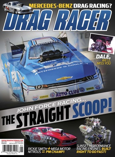 Drag Racer issue 