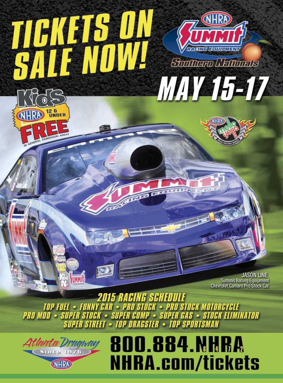 Drag Racer Preview Pages