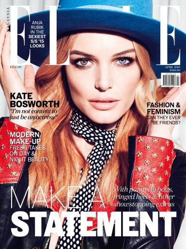 ELLE Malaysia issue 