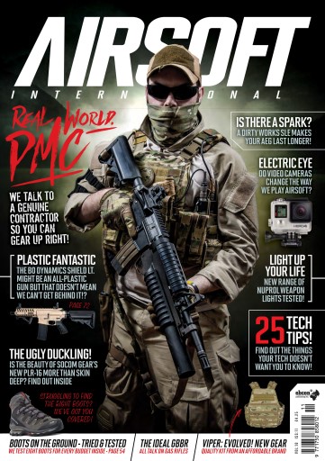 Airsoft International issue 