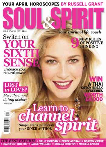 Soul & Spirit issue Apr-15