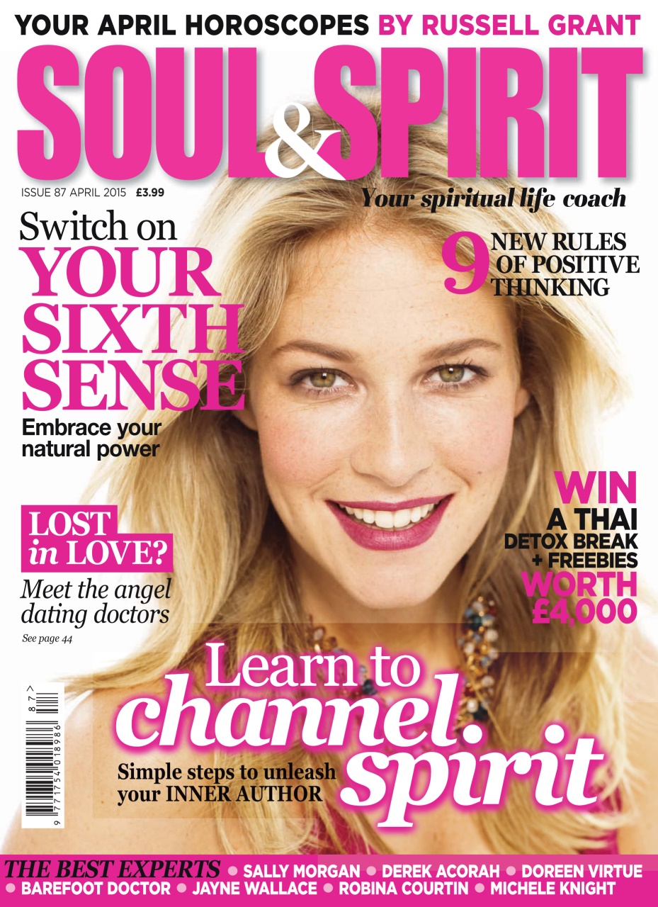 Soul & Spirit Preview Pages