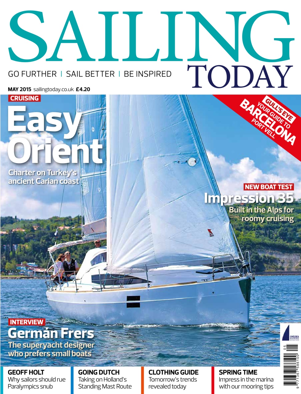 Sailing Today Preview Pages