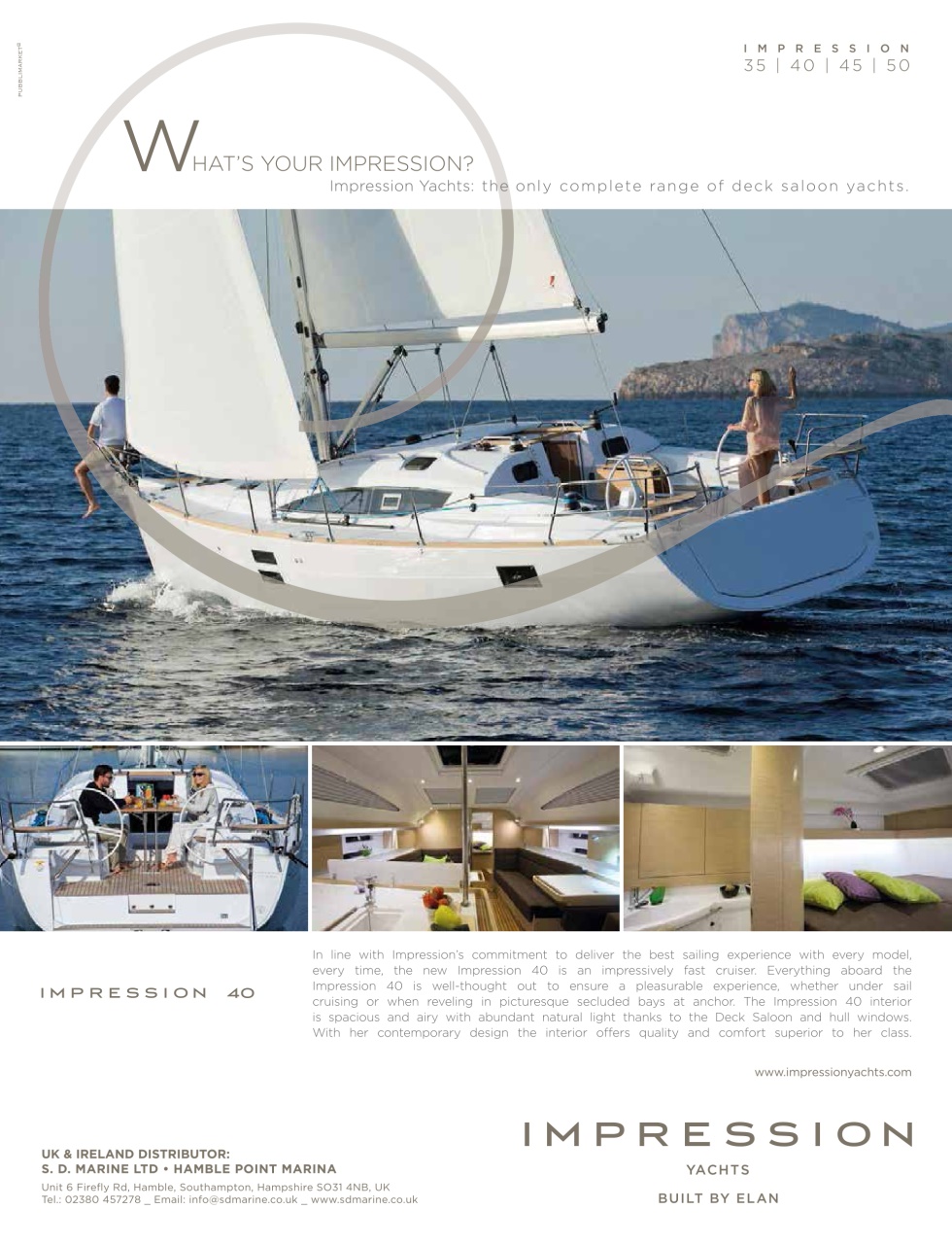 Sailing Today Preview Pages