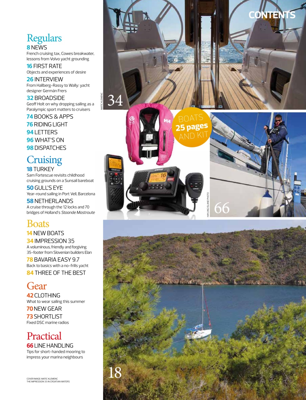 Sailing Today Preview Pages