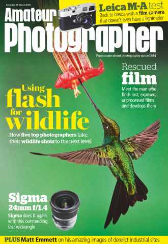 Amateur Photographer issue 28th March 2015
