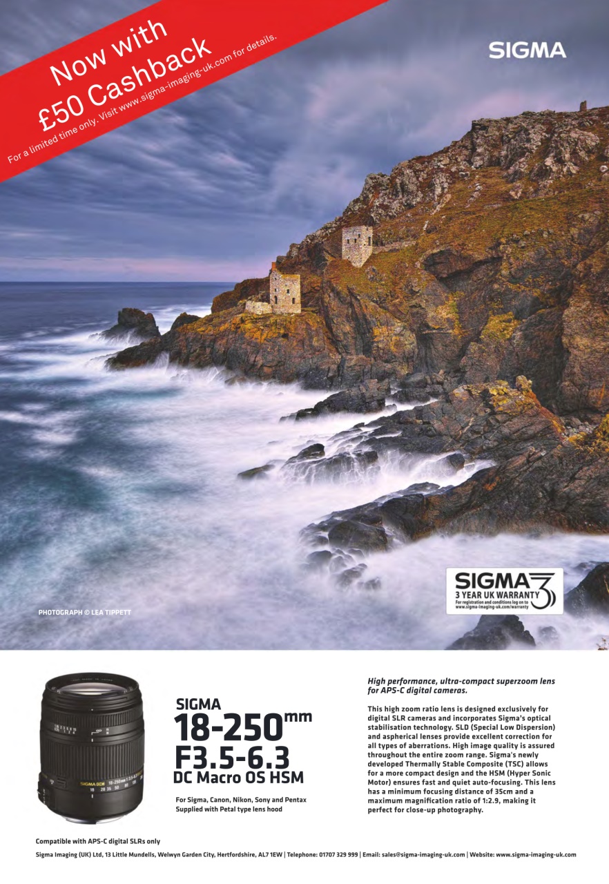 Amateur Photographer Preview Pages