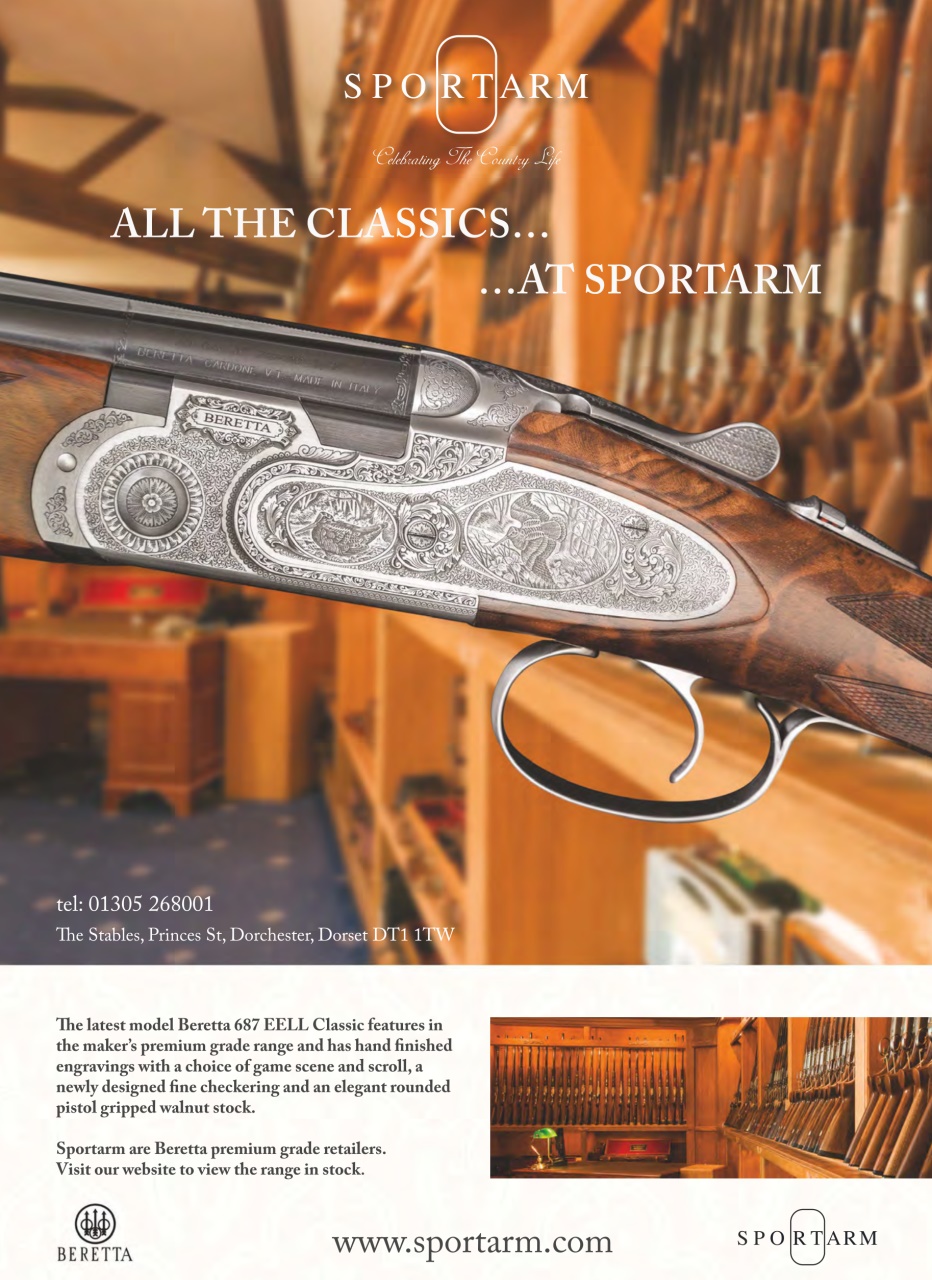 Shooting Times & Country Preview Pages