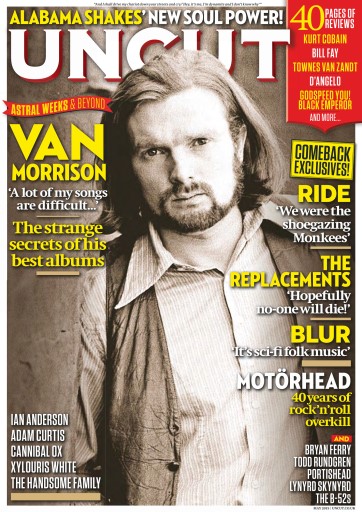 Uncut issue 