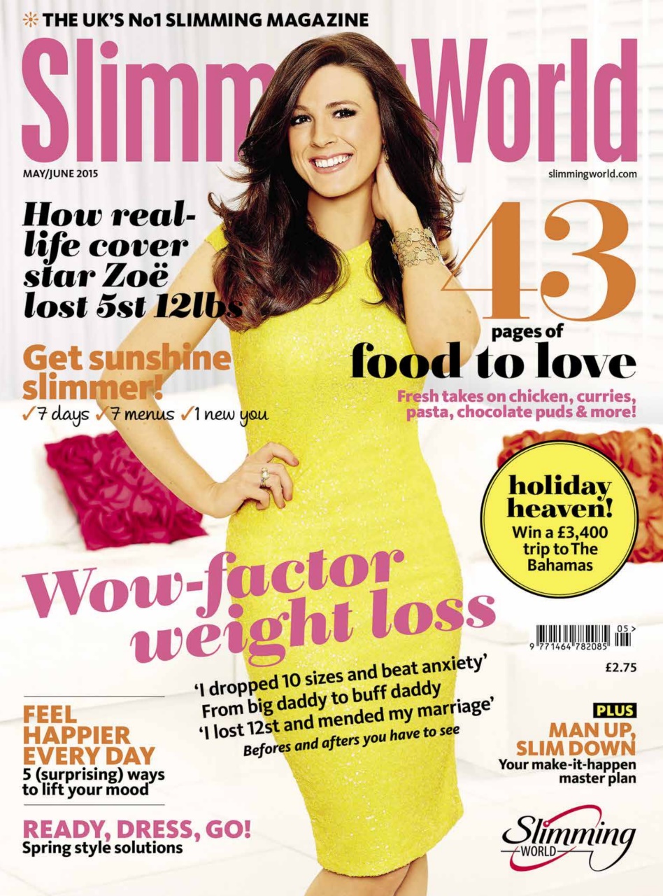 Slimming World Preview Pages