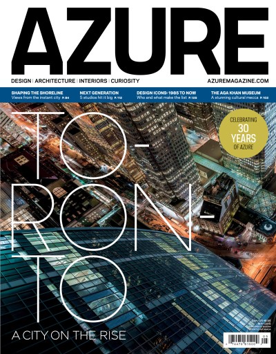 AZURE issue 