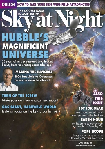 BBC Sky at Night Magazine issue 