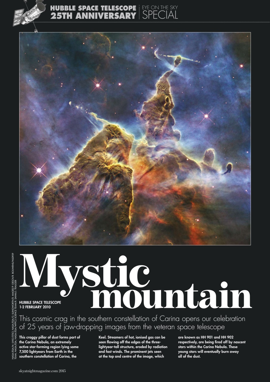 BBC Sky at Night Magazine Preview Pages