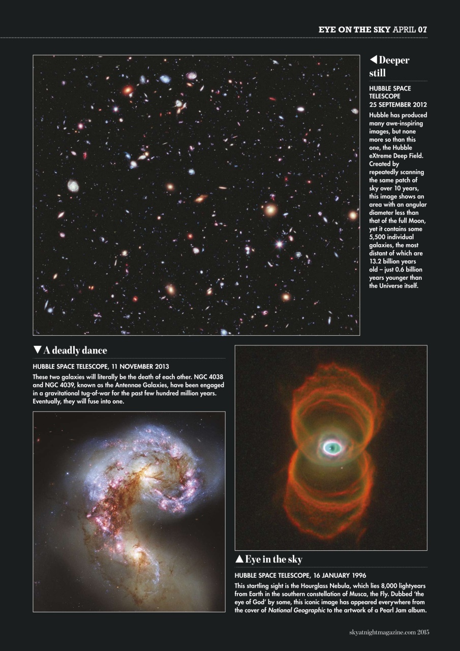 BBC Sky at Night Magazine Preview Pages