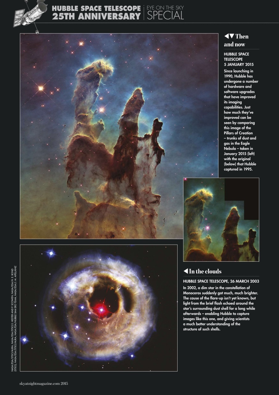 BBC Sky at Night Magazine Preview Pages