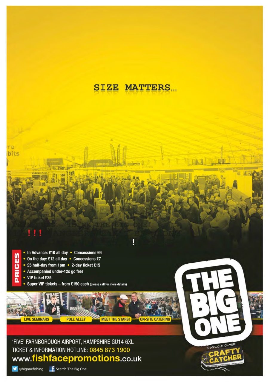 Anglers Mail Preview Pages
